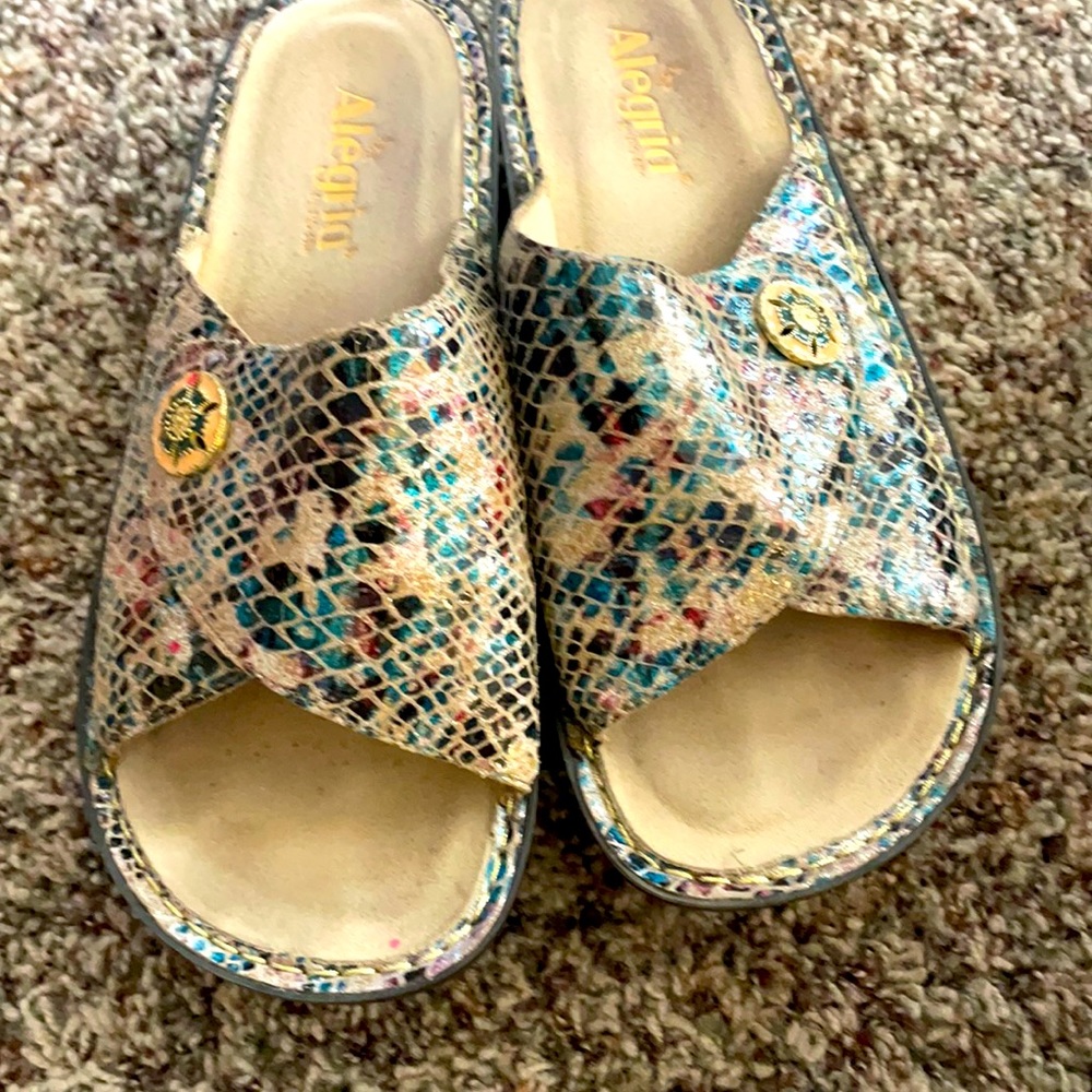 Algeria multi color slide sandle (10)